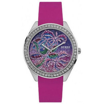 Relógios & jóias Mulher Relógio Guess HWVG84 Relógio feminino  W0960L1 (Ø 44 mm) Multicolor