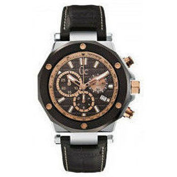 Relógios & jóias Homem Relógio Gc Relógio masculino  X72018G4S (Ø 43 mm) Multicolor