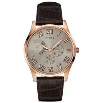 Relógios & jóias Homem Relógio Guess Relógio masculino  W0608G1 (Ø 42 mm) Multicolor