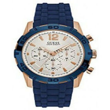 Relógios & jóias Relógio Guess Relógio masculino  W0864G5 (Ø 45 mm) Multicolor