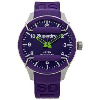 Relógios & jóias Homem Relógio Superdry Relógio masculino  SYG125U (Ø 44 mm) Multicolor