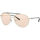 Relógios & jóias Mulher óculos de sol MICHAEL Michael Kors Óculos escuros femininos  0MK1041 ø 60 mm Multicolor