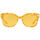 Relógios & jóias Mulher óculos de sol MICHAEL Michael Kors Óculos escuros femininos  Ø 53 mm Multicolor