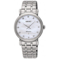 Relógios & jóias Mulher Relógio Seiko Relógio feminino  SXB433P1 (Ø 30,5 mm) Multicolor