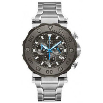Relógios & jóias Homem Relógio Gc Relógio masculino  Y63002G5MF (Ø 44 mm) Multicolor