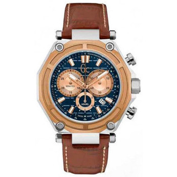 Relógios & jóias Homem Relógio Gc Relógio masculino  X10005G7S (Ø 44,5 mm) Multicolor
