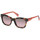 Data de nascimento óculos de sol Roberto Cavalli Óculos escuros femininos  JC783S Multicolor