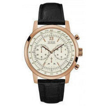 Relógios & jóias Homem Relógio Guess Relógio masculino  W0916G2 (Ø 44 mm) Multicolor