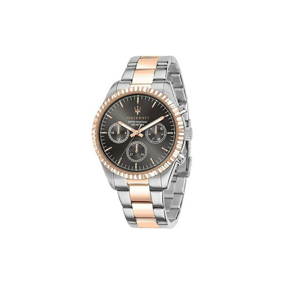 Relógios & jóias Relógio Maserati Relógio masculino  R8853100020 (Ø 43 mm) Multicolor