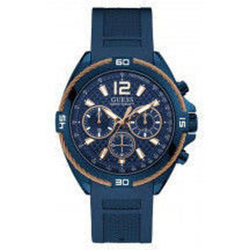 Relógios & jóias Homem Relógio Easy Guess Relógio masculino  W1168G4 (Ø 47 mm) Multicolor