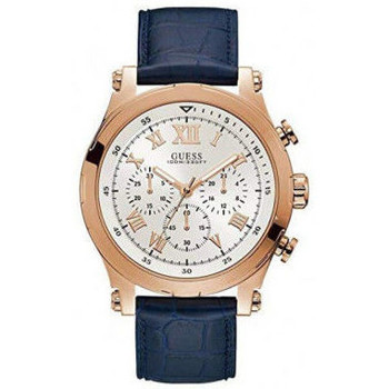 Relógios & jóias Homem Relógio Guess Relógio masculino  W1105G4 (Ø 47 mm) Multicolor
