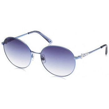 Relógios & jóias Mulher óculos de sol Swarovski Óculos escuros femininos  SK018084Z61 Multicolor