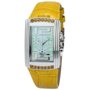 Relógios & jóias Mulher Relógio Chronotech Relógio feminino  CT7018B-06S (Ø 28 mm) Multicolor