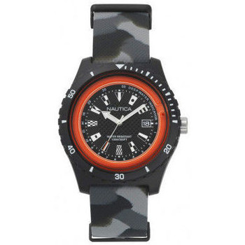 Relógios & jóias Relógio Nautica Relógio masculino  NAPSRF005 (Ø 46 mm) Multicolor