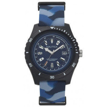 Relógios & jóias Homem Relógio Nautica Relógio masculino  NAPSRF004 (Ø 46 mm) Multicolor