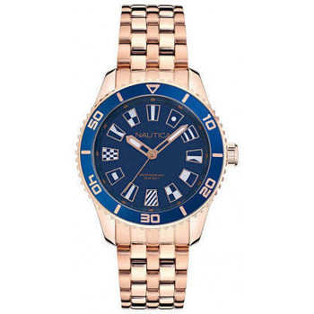 Relógios & jóias Mulher Relógio Nautica Relógio feminino  NAPPBS027 (Ø 36 mm) Multicolor