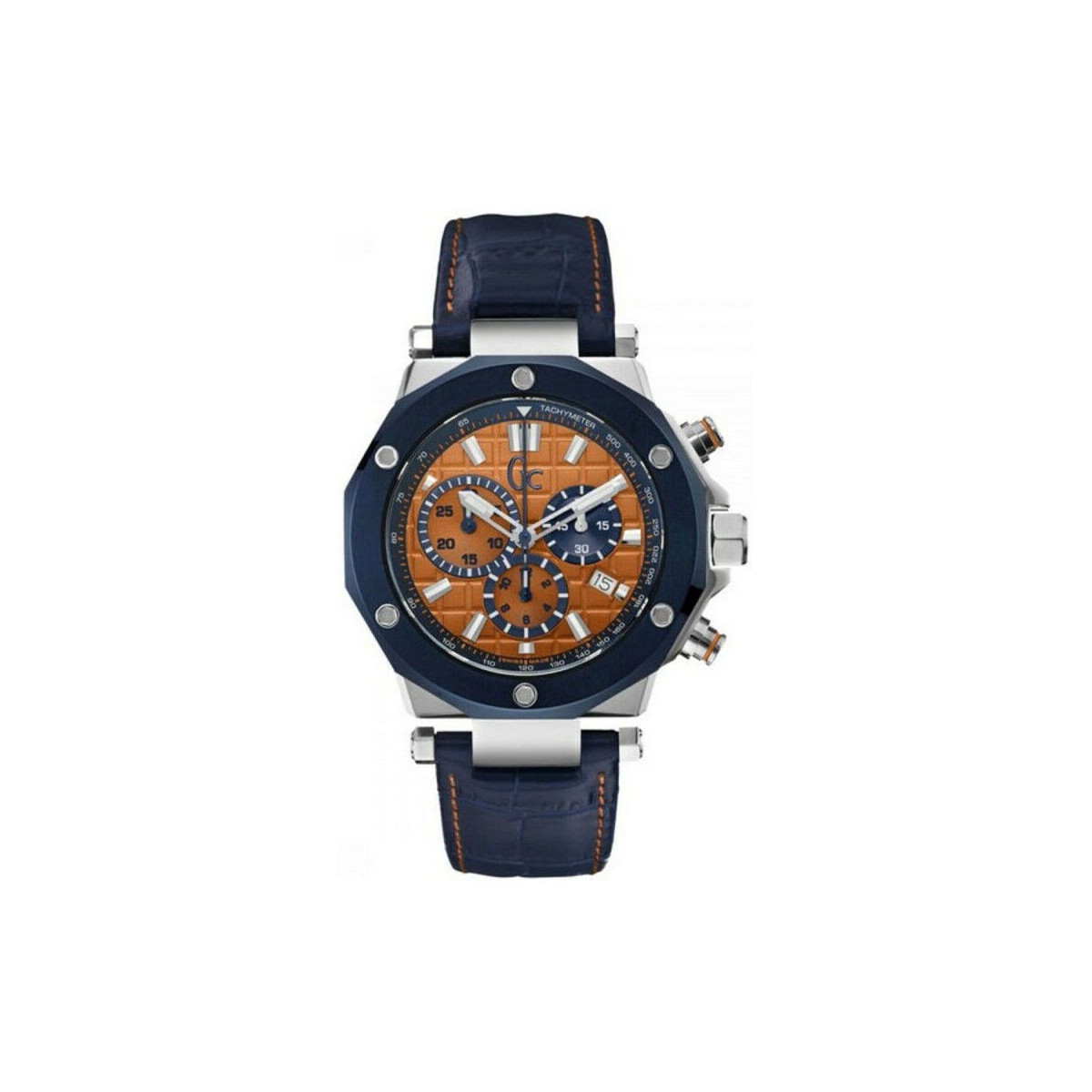 Relógios & jóias Homem Relógio Guess Relógio masculino  X72031G7S (Ø 44 mm) Multicolor