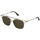 Relógios & jóias Homem óculos de sol Police Óculos escuros masculinos  SPL57554300V Dourado ø 54 mm Multicolor