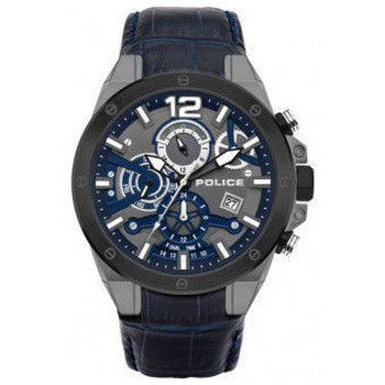 Descubra as nossas exclusividades Relógio Police Relógio masculino  PL15711JSUB.03 (Ø 48 mm) Multicolor