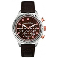 Relógios & jóias Homem Relógio Nautica Relógio masculino  A17655G (Ø 46 mm) Multicolor