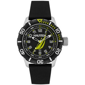 Relógios & jóias Homem Relógio Nautica Relógio masculino  NAI08513G (ø 44 mm) Multicolor