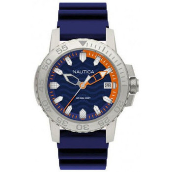 Relógios & jóias Homem Relógio Nautica Relógio masculino  NAPKYW001 (Ø 45 mm) Multicolor