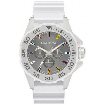 Relógios & jóias Homem Relógio Nautica Relógio masculino  NAPMIA002 (ø 44 mm) Multicolor