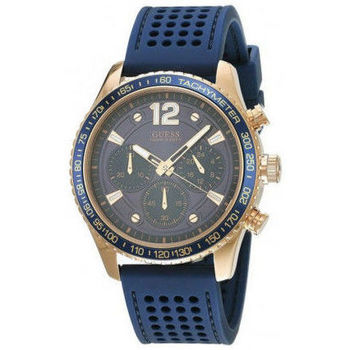 Relógios & jóias Homem Relógio Easy Guess Relógio masculino  W0971G3 (Ø 44 mm) Multicolor