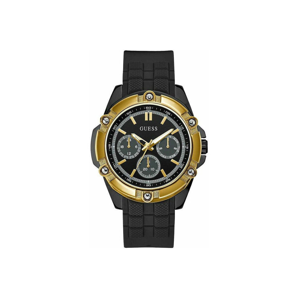 Relógios & jóias Homem Relógio Guess Relógio masculino  W1302G2 (Ø 47 mm) Multicolor