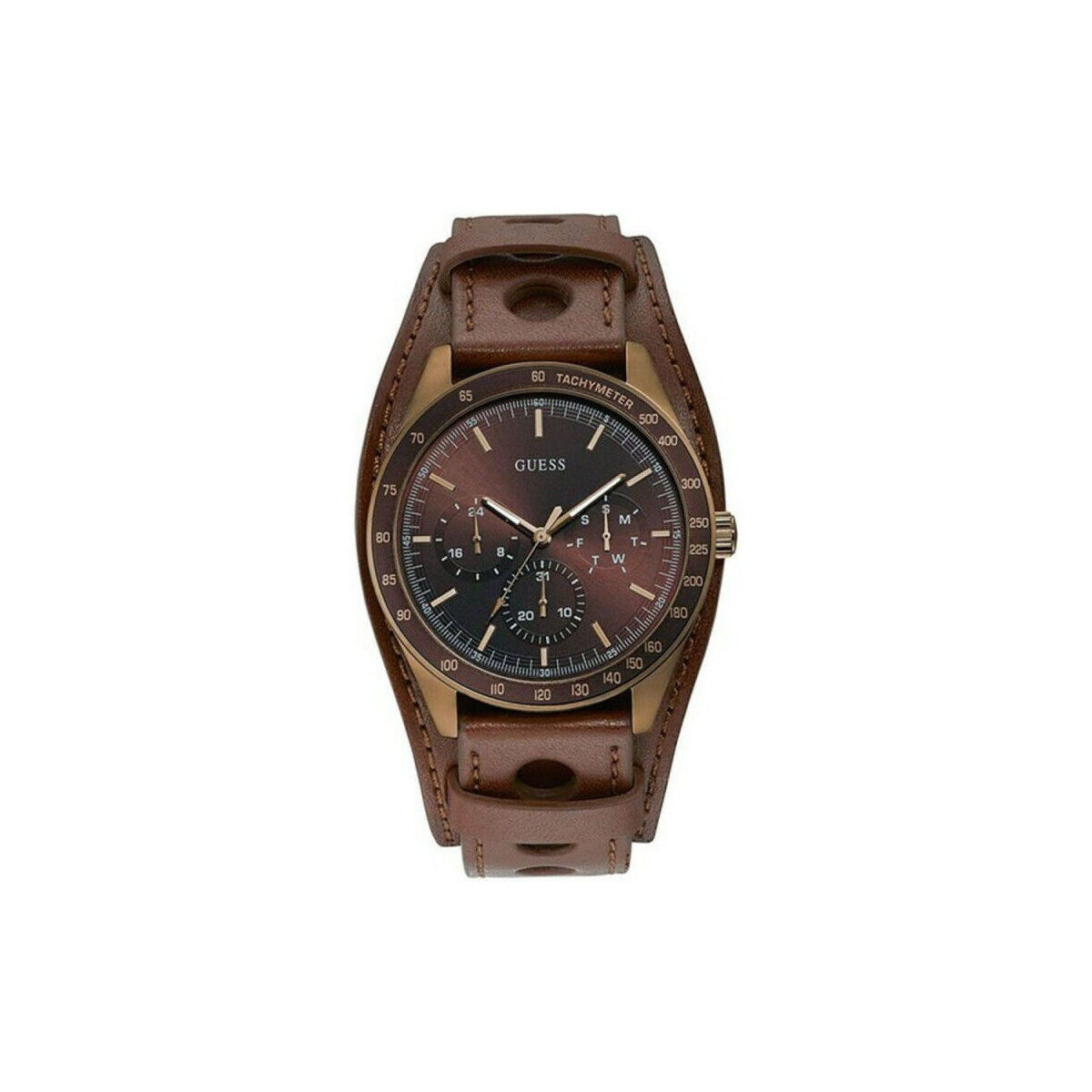 Relógios & jóias Homem Relógio Guess Relógio masculino  W1100G3 (Ø 44 mm) Multicolor