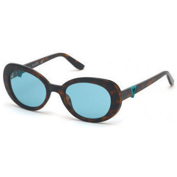 Coleção Primavera / Verão Mulher óculos de sol Guess Óculos escuros femininos  GU7632 Ø 51 mm Multicolor