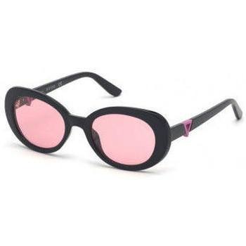 Coleção Primavera / Verão Mulher óculos de sol Guess Óculos escuros femininos  GU7632 Ø 51 mm Multicolor
