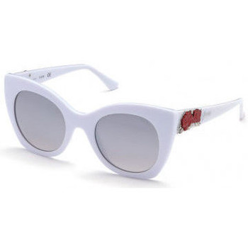 Capa de edredão Mulher óculos de sol Guess Óculos escuros femininos  GU761021C51 Ø 51 mm Multicolor