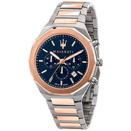 Relógios & jóias Homem Relógio Maserati Relógio masculino  R8873642002 (Ø 45 mm) Multicolor