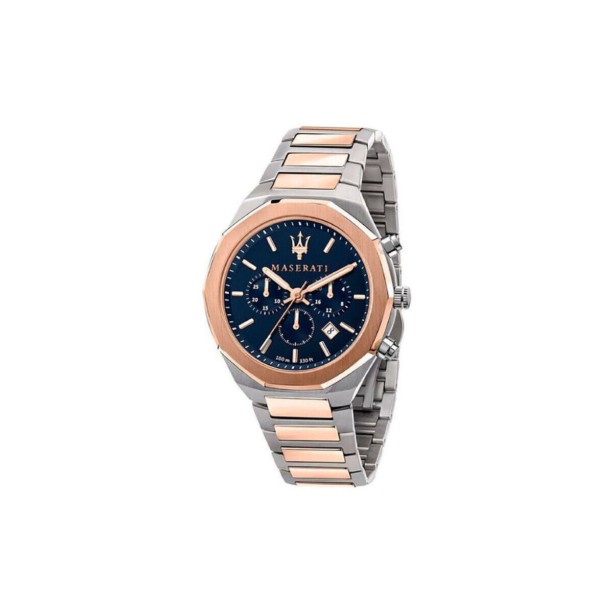 Relógios & jóias Relógio Maserati Relógio masculino  R8873642002 (Ø 45 mm) Multicolor