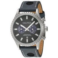 Relógios & jóias Homem Relógio Nautica Relógio masculino  NAI18512G (ø 44 mm) Multicolor