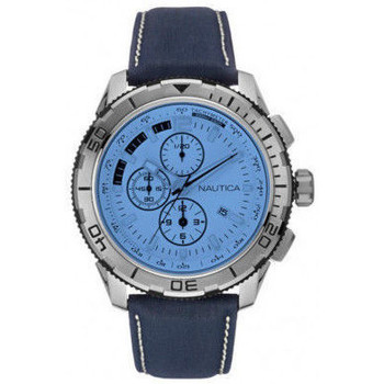 Relógios & jóias Homem Relógio Nautica Relógio masculino  NAI19519G (ø 44 mm) Multicolor