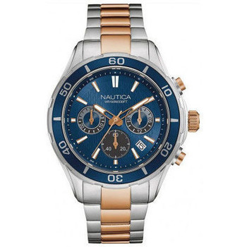 Relógios & jóias Homem Relógio Nautica Relógio masculino  NAD21508G (ø 44 mm) Multicolor