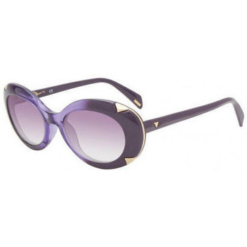 Relógios & jóias Mulher óculos de sol Police Óculos escuros femininos  SPLA16-540VAW Multicolor