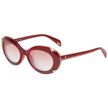 Descubra as nossas exclusividades Mulher óculos de sol Police Óculos escuros femininos  SPLA16-540VB6 ø 54 mm Multicolor