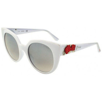 Capa de edredão Mulher óculos de sol Guess Óculos escuros femininos  GU761121C53 Ø 53 mm Multicolor
