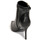 Sapatos Mulher Botins Versace Jeans Couture 73VA3S57 Preto