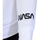 Textil Homem Sweats Nasa MARS09S-WHITE Branco
