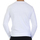 Textil Homem Sweats Nasa MARS12S-WHITE Branco
