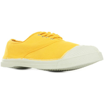 Sapatos Mulher Sapatilhas Bensimon Tennis Lacet Amarelo
