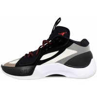 Sapatos Homem Sapatilhas de basquetebol White Nike Jordan Zoom Separate Preto, Branco