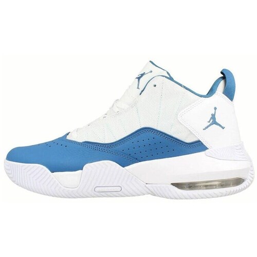 Sapatos Homem Sapatilhas de basquetebol Nike Jordan Stay Loyal Azul, Branco