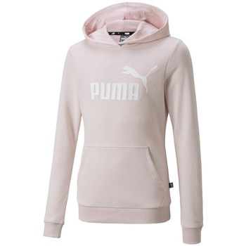 Textil Rapariga Sweats Puma 58703016 Rosa
