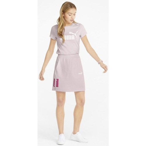 Puma Power Colorblock Rosa