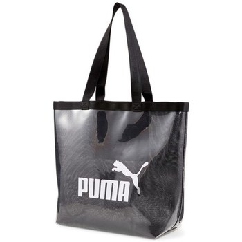 Malas Mulher Bolsa Puma Core Transparent Cinza